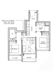 The Arden (D23), Apartment #498530051